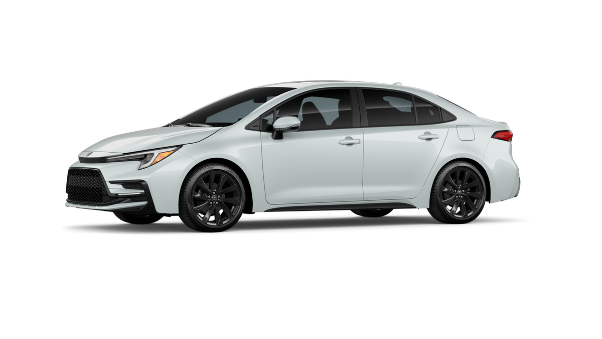 2027 Toyota Corolla SE