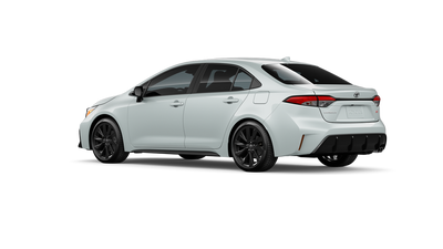 2027 Toyota Corolla SE