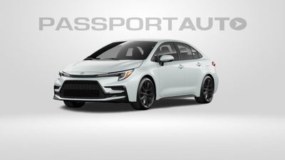 2026 Toyota Corolla SE