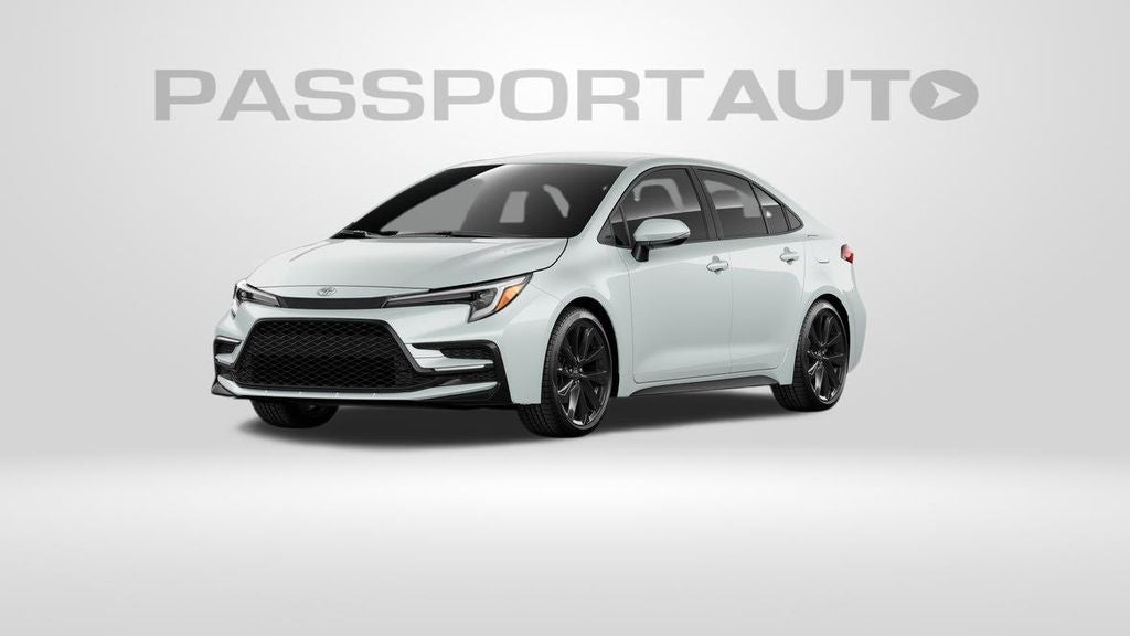 2026 Toyota Corolla SE