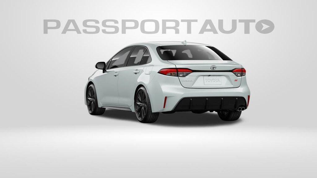 2026 Toyota Corolla SE