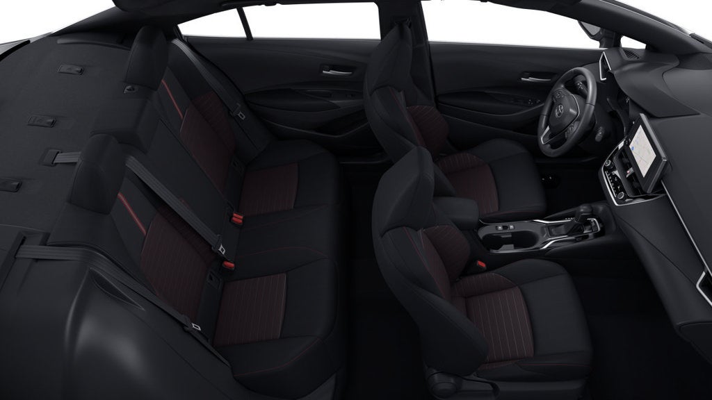 2027 Toyota Corolla SE
