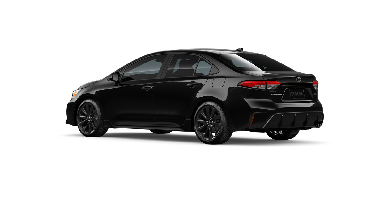 2027 Toyota Corolla SE