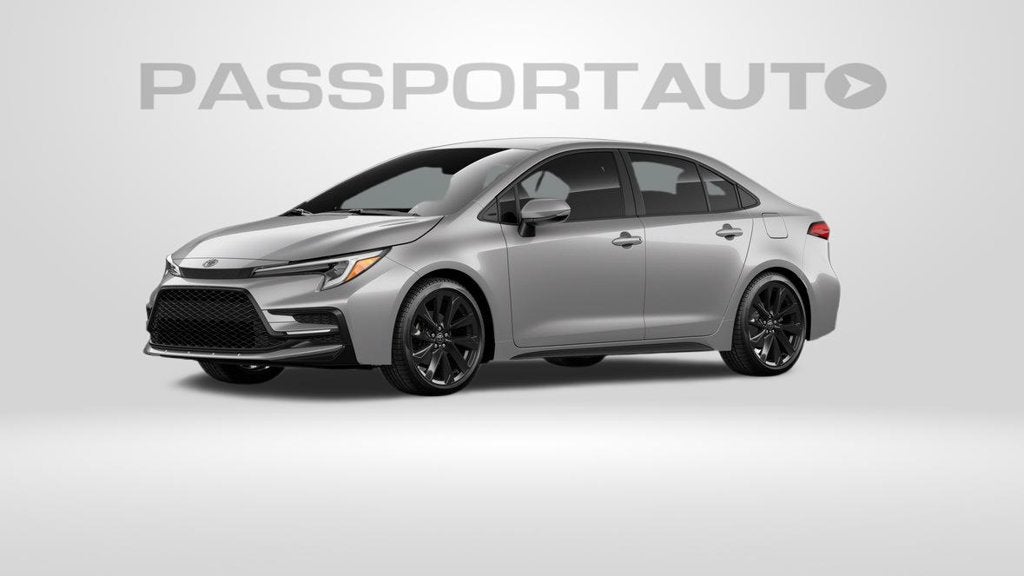 2027 Toyota Corolla SE
