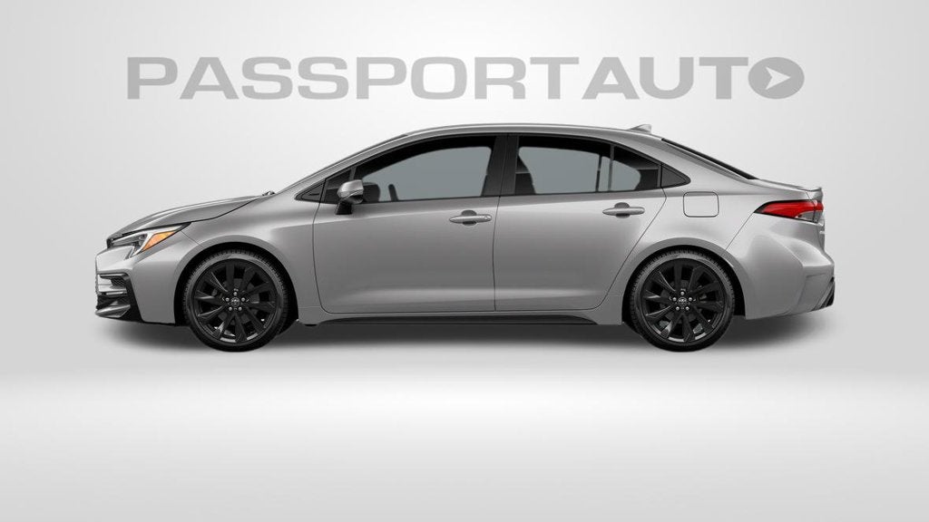 2027 Toyota Corolla SE