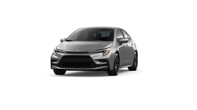 2027 Toyota Corolla SE