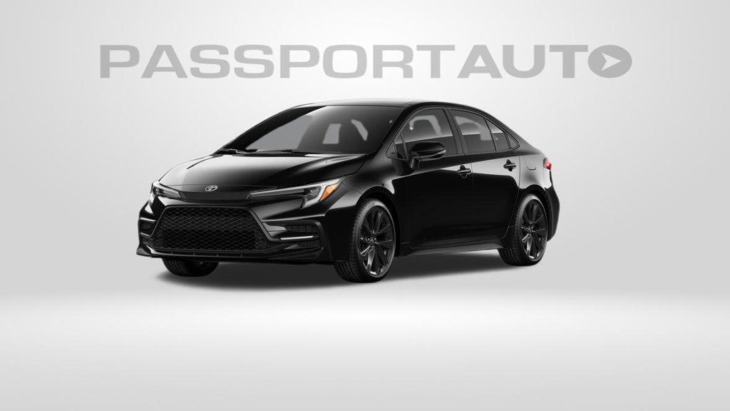 2026 Toyota Corolla SE