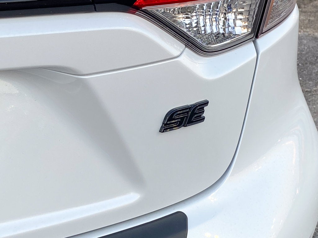 2027 Toyota Corolla SE