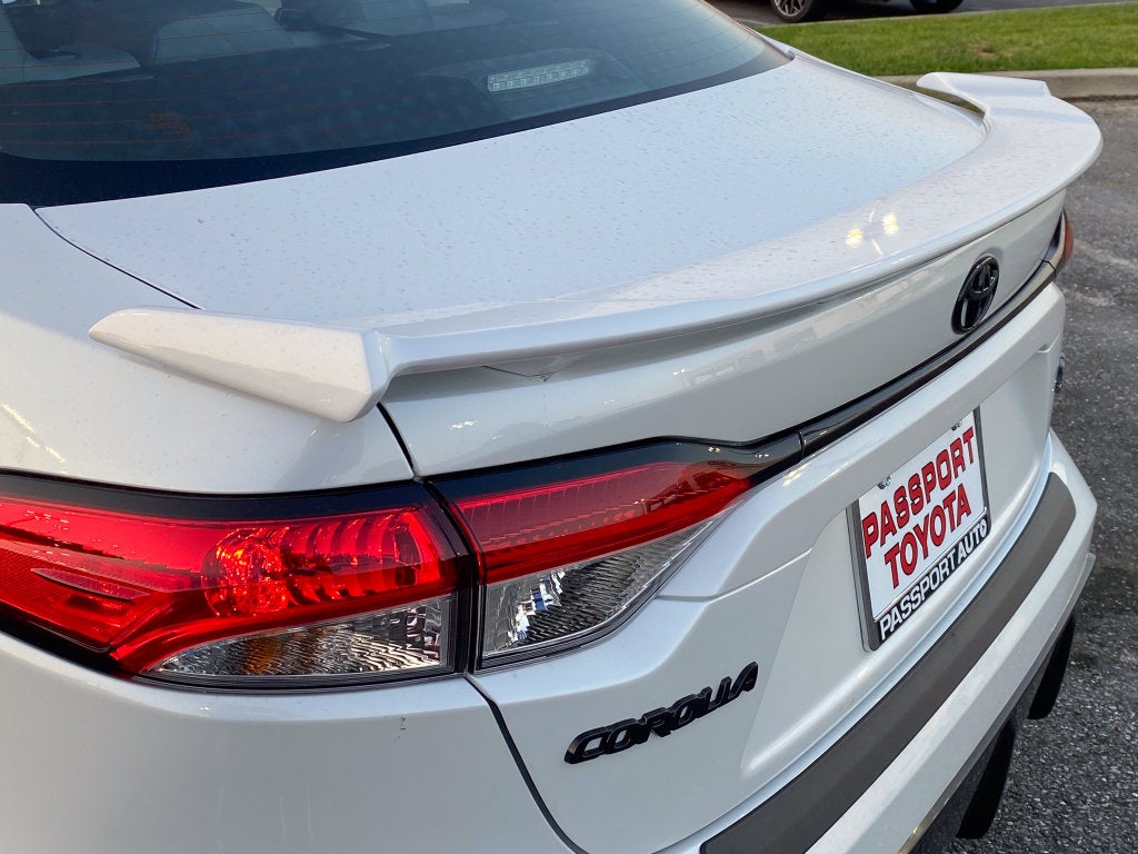 2027 Toyota Corolla SE