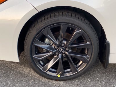 2027 Toyota Corolla SE