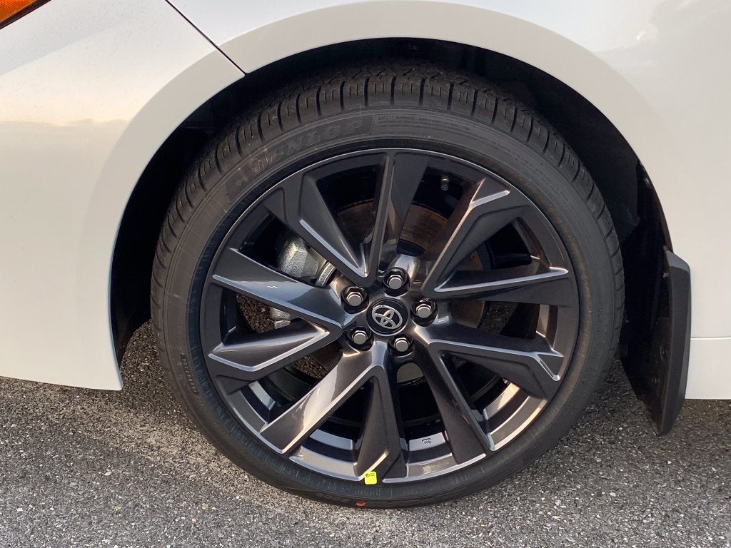 2027 Toyota Corolla SE