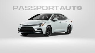 2027 Toyota Corolla SE
