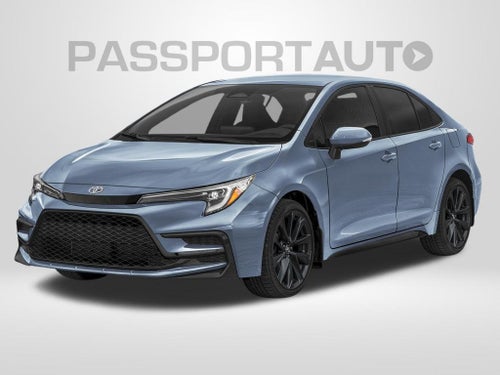 2026 Toyota Corolla SE