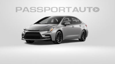 2026 Toyota Corolla SE