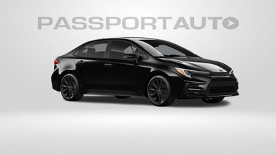 2026 Toyota Corolla SE