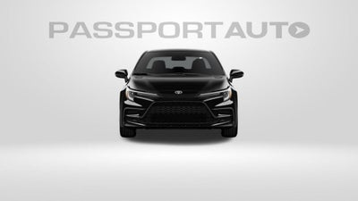 2026 Toyota Corolla SE