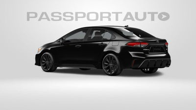 2026 Toyota Corolla SE