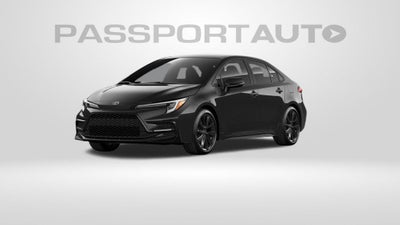 2027 Toyota Corolla SE
