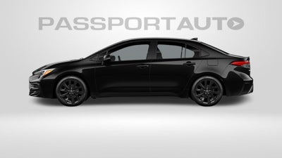 2027 Toyota Corolla SE