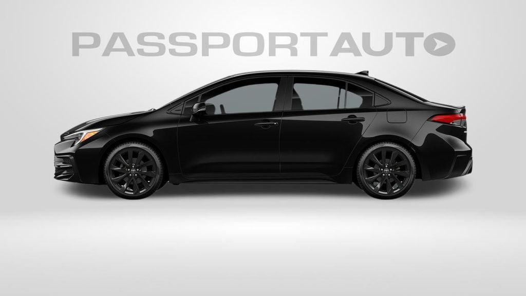 2027 Toyota Corolla SE