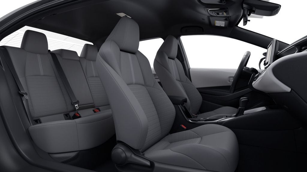 2027 Toyota Corolla SE