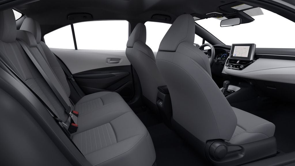 2027 Toyota Corolla SE