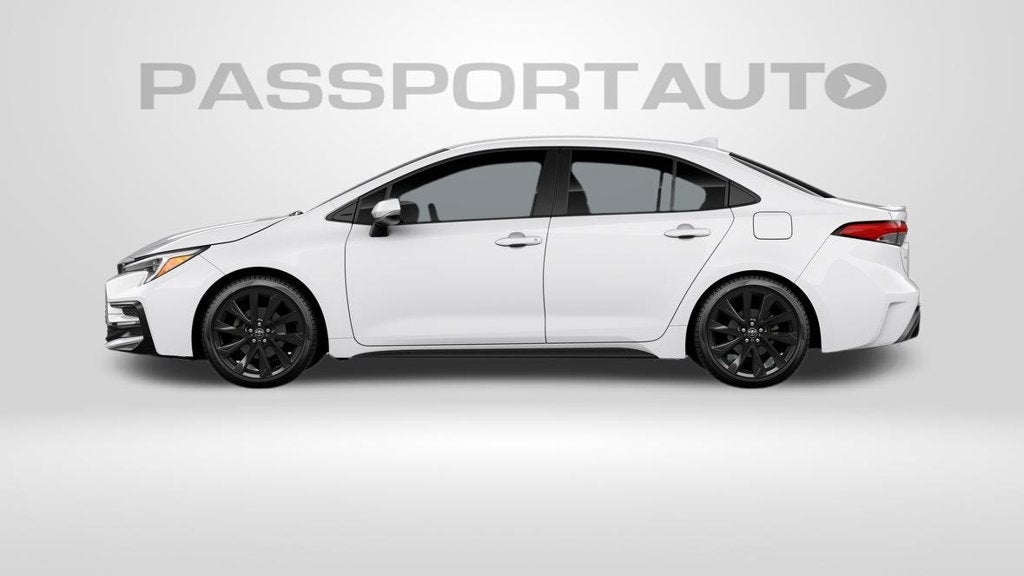 2027 Toyota Corolla SE