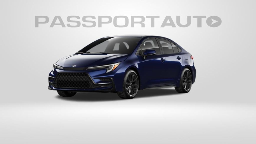 2026 Toyota Corolla SE