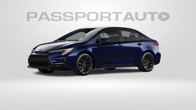 2026 Toyota Corolla SE