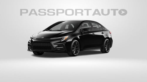 2026 Toyota Corolla SE