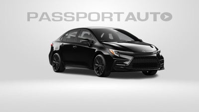 2026 Toyota Corolla SE