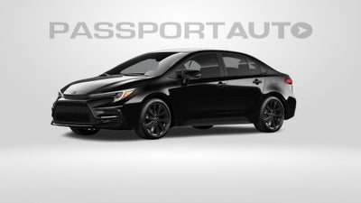 2026 Toyota Corolla SE