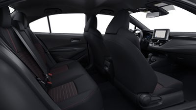 2027 Toyota Corolla SE