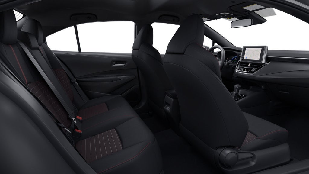 2027 Toyota Corolla SE
