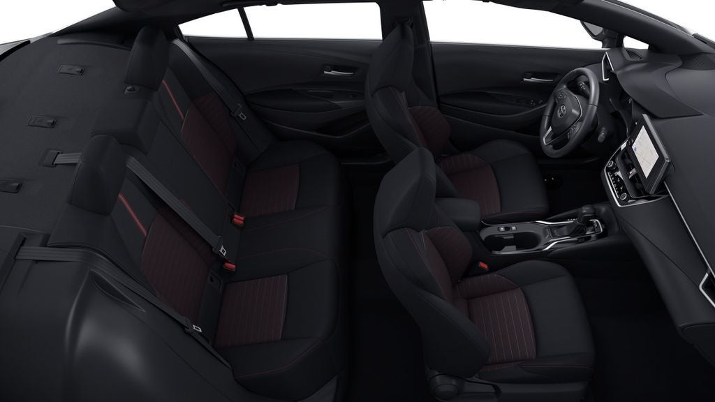2027 Toyota Corolla SE