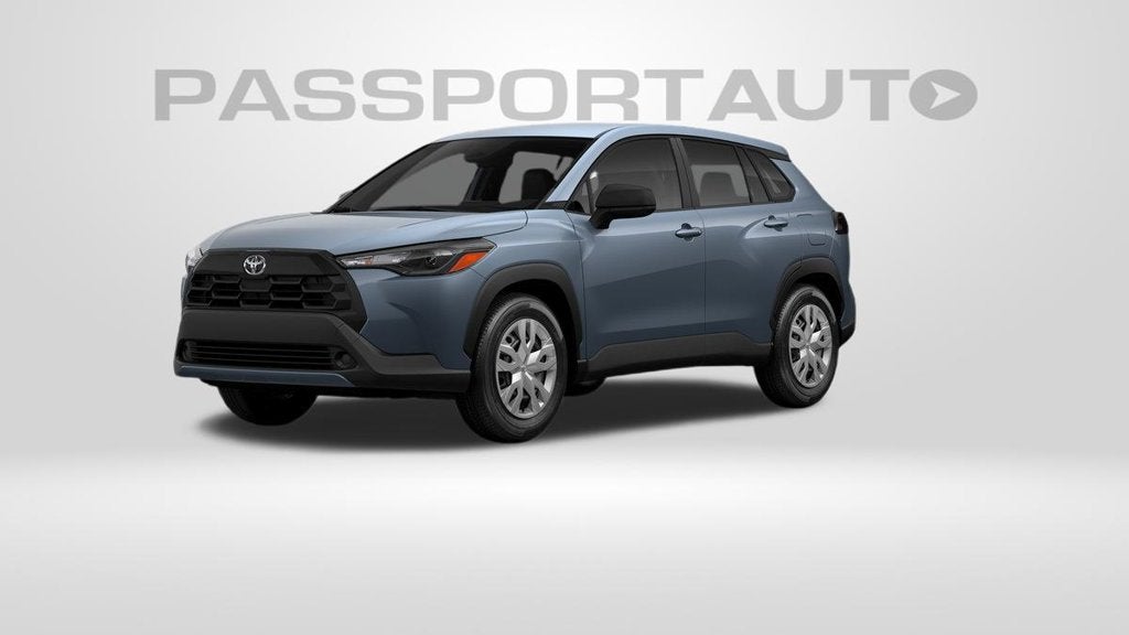 2026 Toyota Corolla Cross L