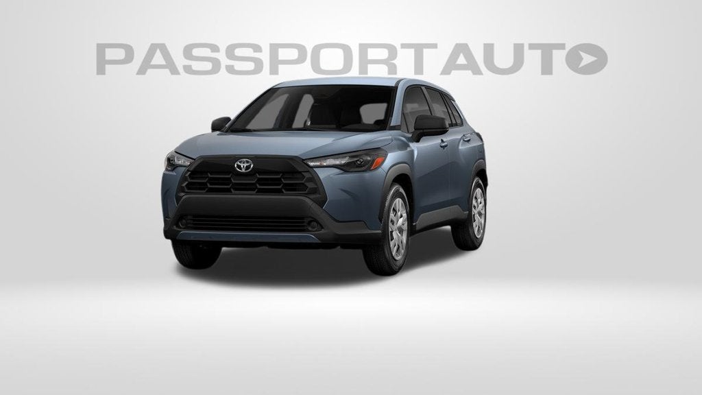 2026 Toyota Corolla Cross L