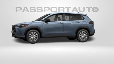 2026 Toyota Corolla Cross L