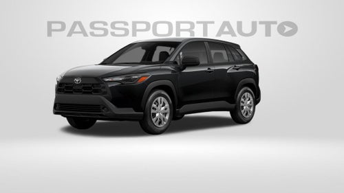 2026 Toyota Corolla Cross L