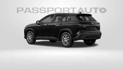 2026 Toyota Corolla Cross L
