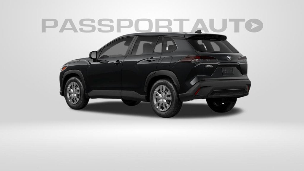 2026 Toyota Corolla Cross L