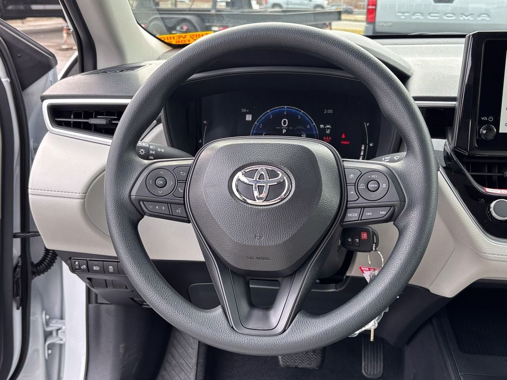 2026 Toyota Corolla Cross L
