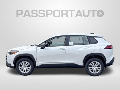 2026 Toyota Corolla Cross L