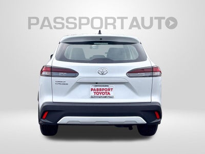 2026 Toyota Corolla Cross L