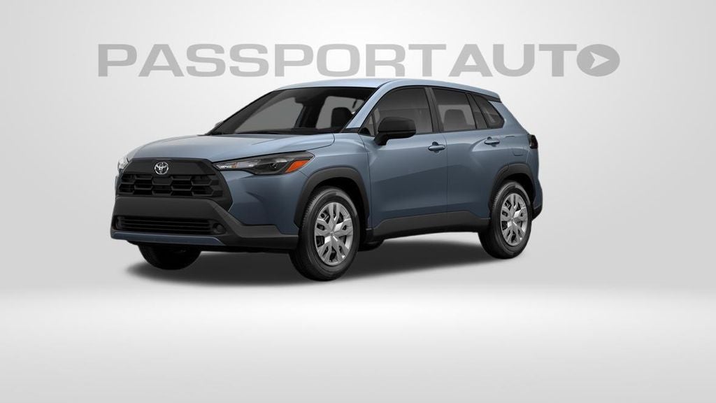 2026 Toyota Corolla Cross