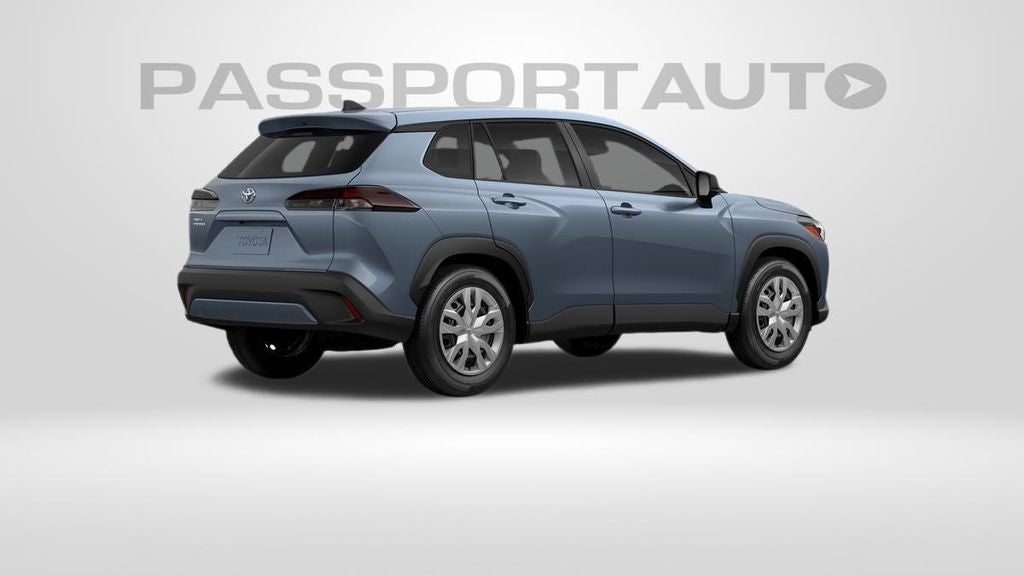 2026 Toyota Corolla Cross L