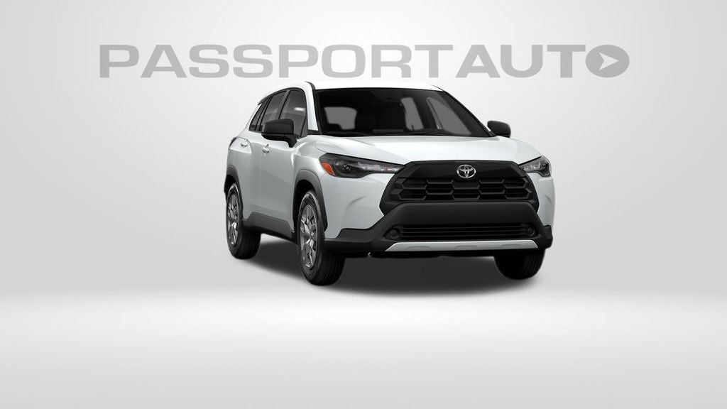 2026 Toyota Corolla Cross L