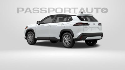 2026 Toyota Corolla Cross L