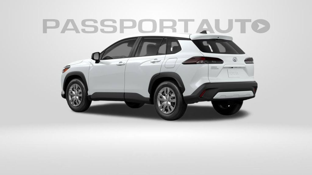 2026 Toyota Corolla Cross L