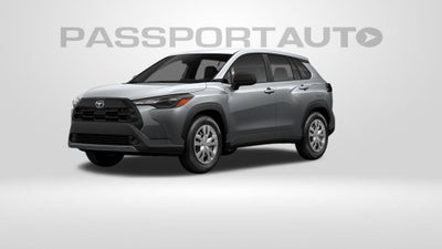 2026 Toyota Corolla Cross L